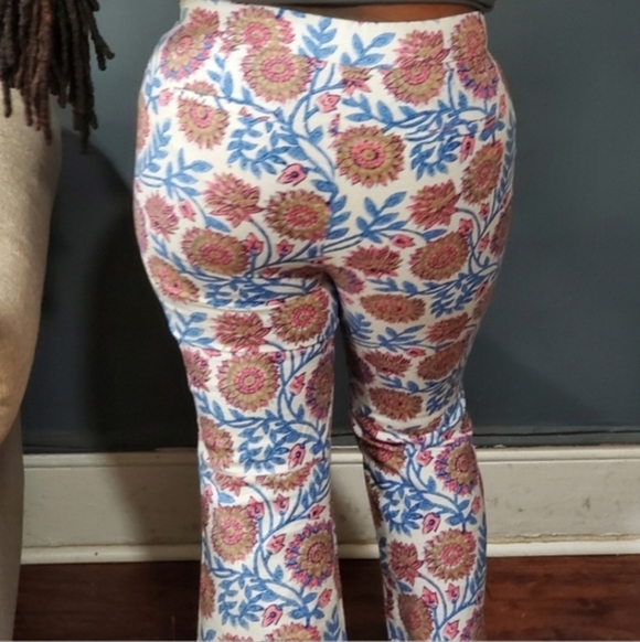 J.crew floral crop vacation pants size 6 - Picture 16 of 16